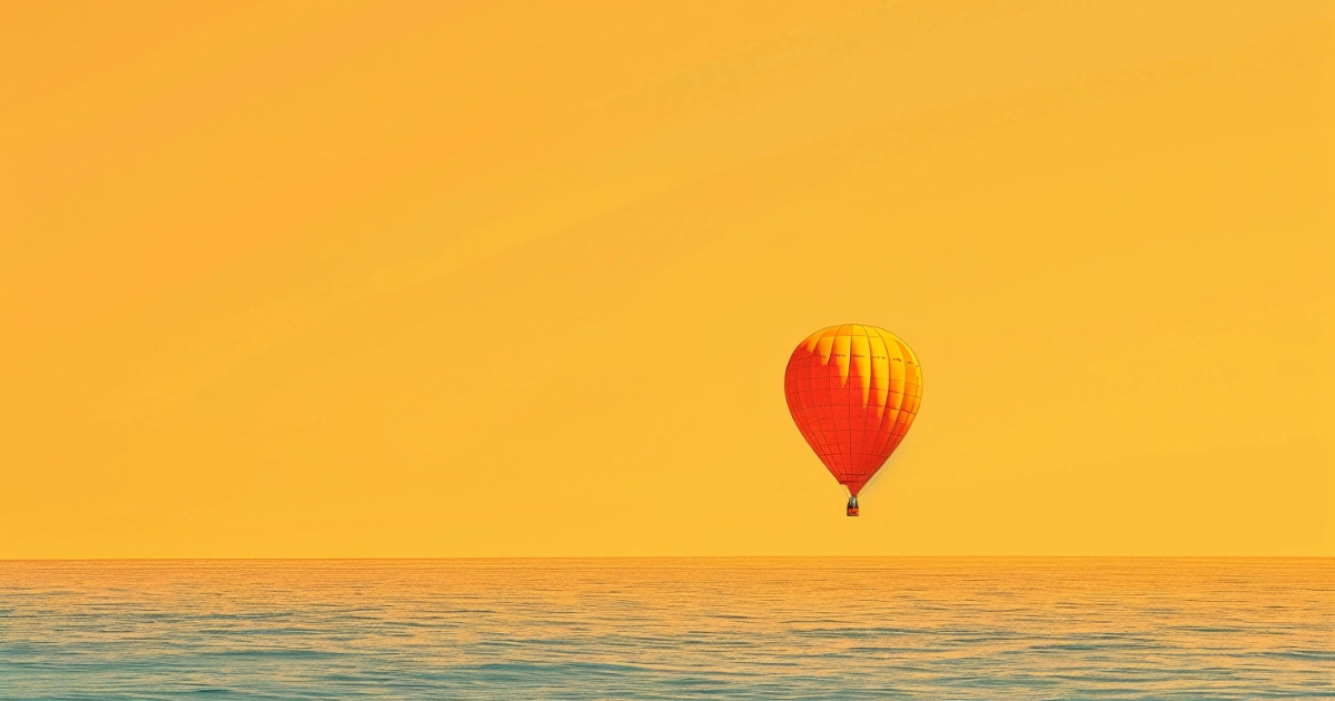 Double Eagle V — The First Hot Air Balloon to Cross the Pacific